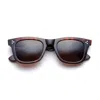 Kador Solemio Sunglasses In Brown
