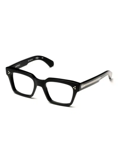 Kador Square-frame Glasses In 黑色