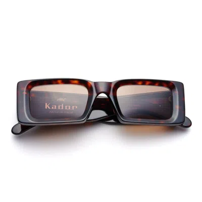 Kador Square519 In Brown