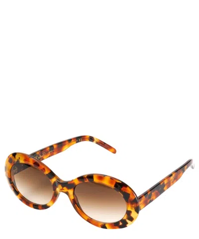 Kador Dolce Vita Sunglasses In Brown