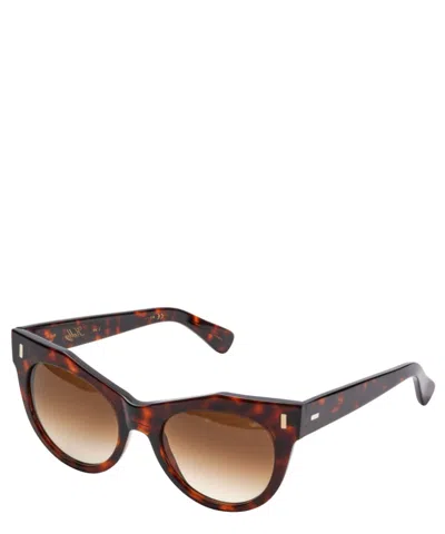 Kador Kelly Sunglasses In Brown