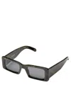 Kador Sunglasses Square In Crl