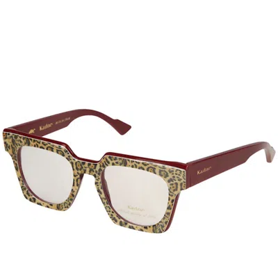 Kador Tanyaphb/1370 In Brown