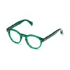 Kador Eyeglasses Tony-k In Green