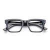 Kador Truman Square-frame Glasses In Blue
