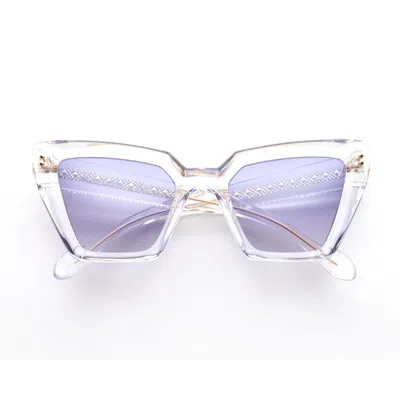 Kador Vanessa Glamour1203 In Metallic