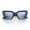 Kador Vanessa Glamour Sunglasses In Black