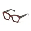 Kador Eyeglasses Venus In Burgundy