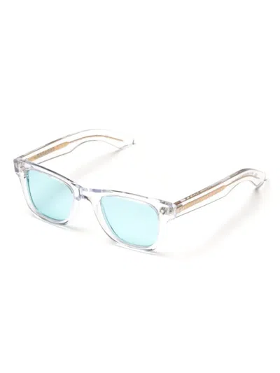 Kador Voyager Sunglasses In Green