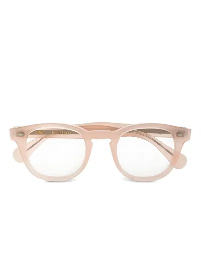 Kador Woody Glasses In Pink