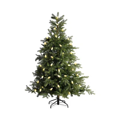 Kaemingk 32' Led String Lights In Green