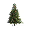 Kaemingk 32' Multicolor Light String In Green