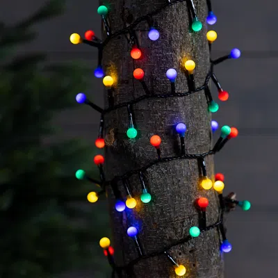 Kaemingk 36' Multi Color Led Cherry Light Strand