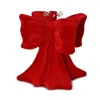 Kaemingk Red Bow Tree Stand In Red