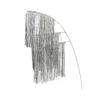 Kaemingk Silver Tinsel Pick In Silver