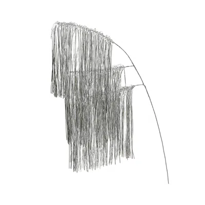 Kaemingk Silver Tinsel Pick