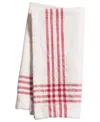 Kaf Home Lyon Napkins, Set Of 4 In Cherry