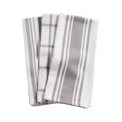 Kaf Home Tea Towel In Drizzle