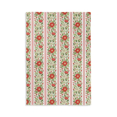 Kaf Home Winter 2025 Kitchen Dish Towel In Multi