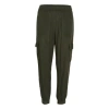 KAFFE MILIA CROPPED PANTS IN FOREST NIGHT
