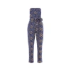 Kahindo Conakry Jumpsuit In Blue
