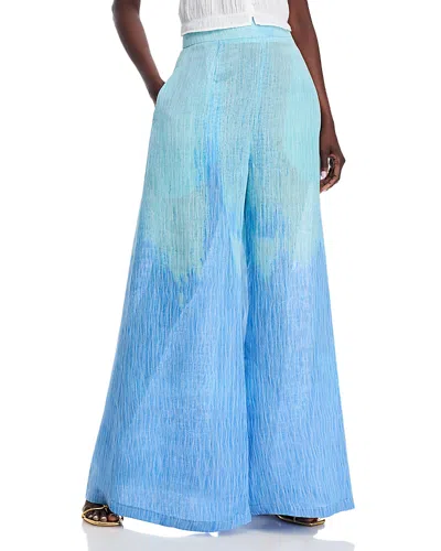 KAHINDO FLARED OMBRE PANTS