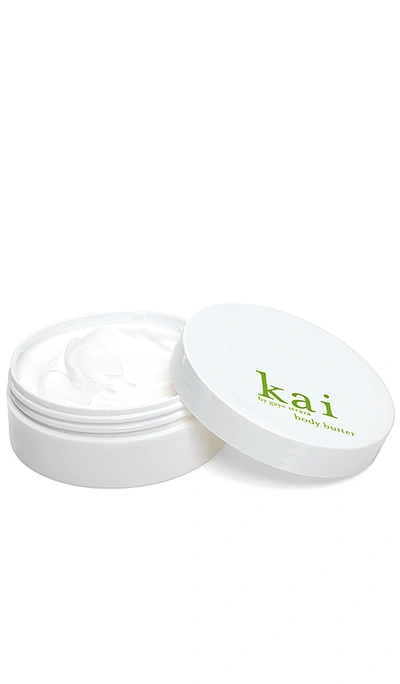 Kai Body Butter In N,a