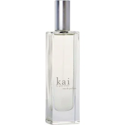Kai Eau De Parfum In Transparent