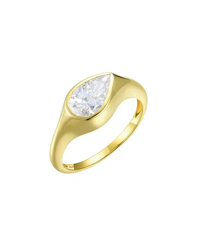 Kai Fine Jewelry 14k 1.00 Ct. Tw. Lab-grown Diamond Ring In Gold