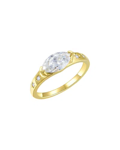 KAI FINE JEWELRY KAI FINE JEWELRY 14K 1.04 CT. TW. LAB-GROWN DIAMOND RING