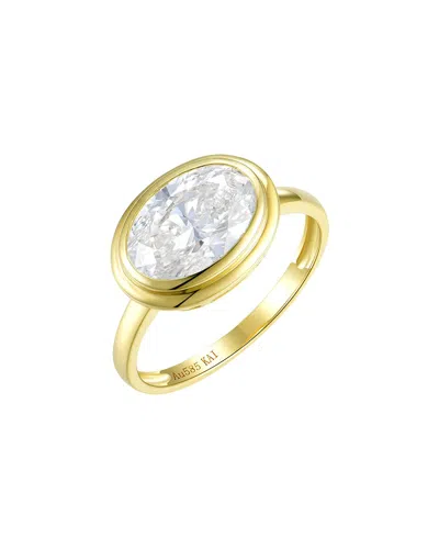KAI FINE JEWELRY KAI FINE JEWELRY 14K 2.00 CT. TW. LAB-GROWN DIAMOND RING