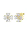 Kai Fine Jewelry 14k 2.00 Ct. Tw. Lab-grown Diamond Stud Earrings
