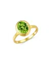 Kai Fine Jewelry 14k 2.00 Ct. Tw. Peridot Cocktail Ring