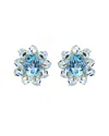 Kai Fine Jewelry 14k 8.60 Ct. Tw. Gemstone Stud Earrings