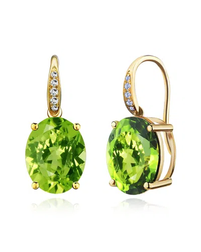 Kai Fine Jewelry Kec0009w In Green