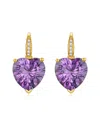 Kai Fine Jewelry Kec0013w In Purple
