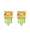 Kai Fine Jewelry Kec0104w In Gold