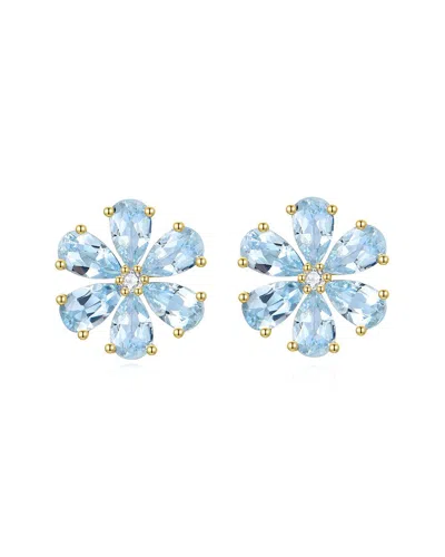 Kai Fine Jewelry Kec0305w In Blue