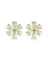Kai Fine Jewelry Kec0306w In Green
