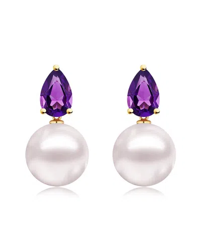 Kai Fine Jewelry Kec1006r8 In Purple