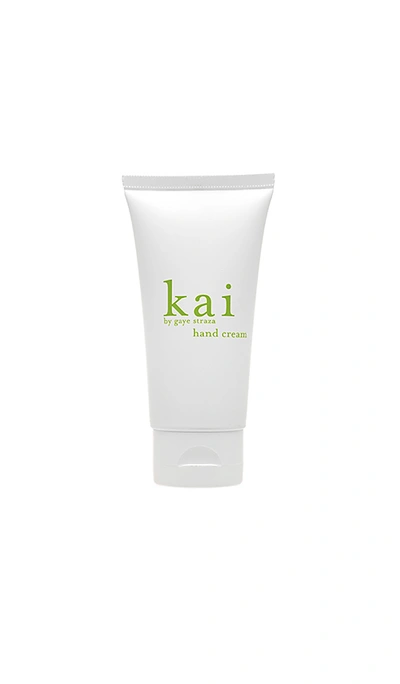 Kai Hand Cream In N,a