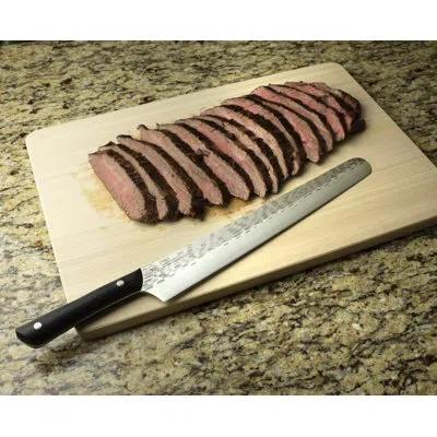Kai Pro 12" Brisket Knife In Black