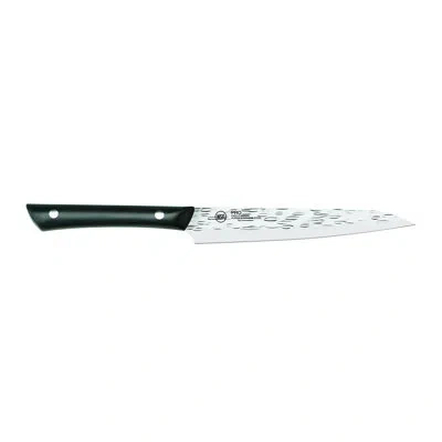 Kai Professional 6" Utility Knife In Black