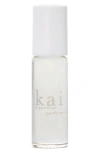 Kai Rose Perfume Oil Rollerball In No Color
