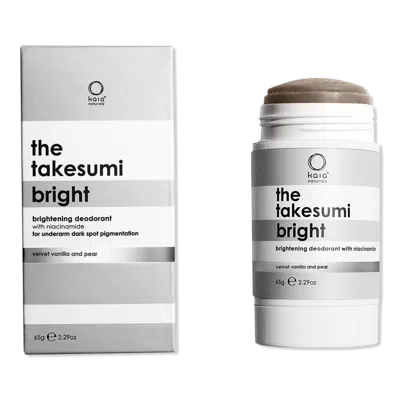 Kaia Naturals The Takesumi Bright Deodorant For Dark Underarms