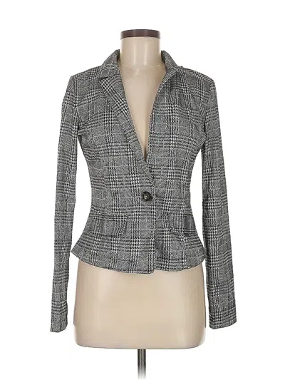 Pre-owned Kaii Blazer Jacket In Gray