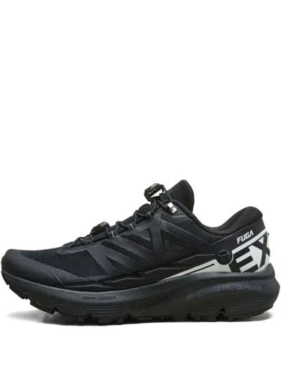 Kailas Fuga Ex 2 Trail Running Shoes In Black