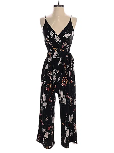 Pre-owned Kaileigh Casual Dress In Black