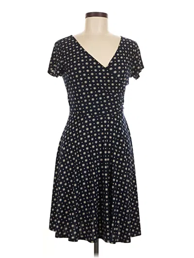 Pre-owned Kaileigh Casual Dress In Blue