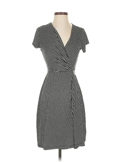 Pre-owned Kaileigh Casual Dress In Gray